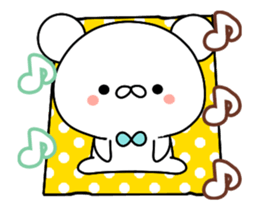 spree movement as storm Bear 24set sticker #12156341