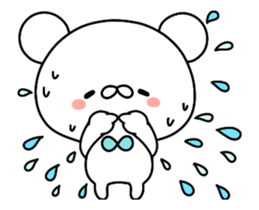 spree movement as storm Bear 24set sticker #12156342