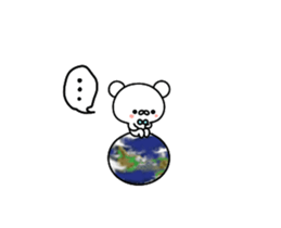 spree movement as storm Bear 24set sticker #12156344