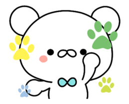 spree movement as storm Bear 24set sticker #12156345