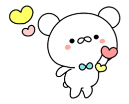 spree movement as storm Bear 24set sticker #12156347