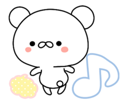 spree movement as storm Bear 24set sticker #12156348