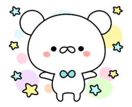 spree movement as storm Bear 24set sticker #12156349