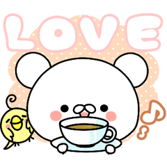 spree movement as storm Bear 24set