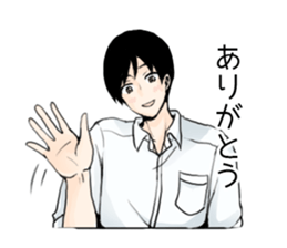 I like the card game 2 sticker #12156405