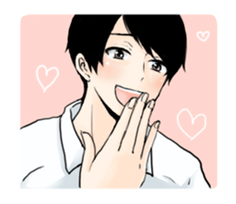 I like the card game 2 sticker #12156410