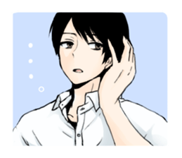 I like the card game 2 sticker #12156412