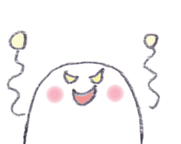 Pretty Ball 2 sticker #12156726