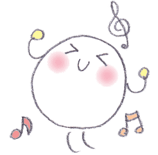 Pretty Ball 2 sticker #12156731