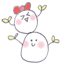 Pretty Ball 2 sticker #12156736