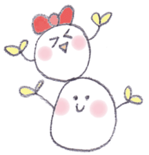 Pretty Ball 2 sticker #12156736