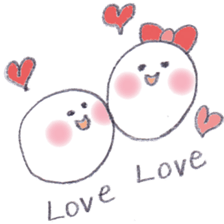 Pretty Ball 2 sticker #12156737