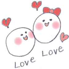 Pretty Ball 2 sticker #12156737