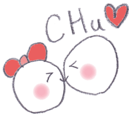 Pretty Ball 2 sticker #12156738