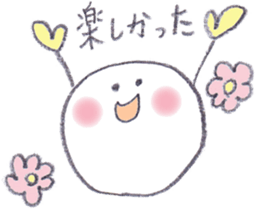 Pretty Ball 2 sticker #12156741