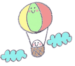 Pretty Ball 2 sticker #12156742