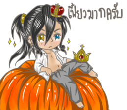 Actor boy cute sticker #12156755