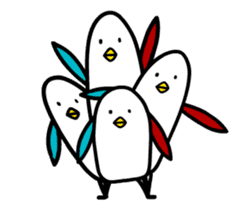 Animation of Mr.TORINOSUKE sticker #12157702