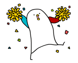 Animation of Mr.TORINOSUKE sticker #12157703