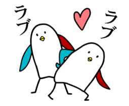 Animation of Mr.TORINOSUKE sticker #12157706