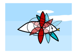 Animation of Mr.TORINOSUKE sticker #12157711
