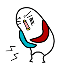 Animation of Mr.TORINOSUKE sticker #12157713