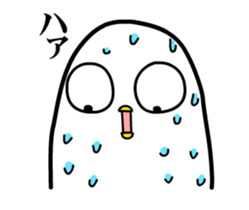 Animation of Mr.TORINOSUKE sticker #12157718