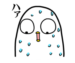 Animation of Mr.TORINOSUKE sticker #12157718