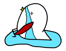 Animation of Mr.TORINOSUKE sticker #12157725