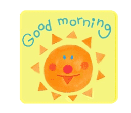 Daily English sticker sticker #12158102