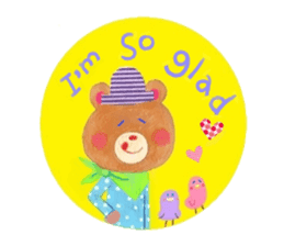 Daily English sticker sticker #12158108