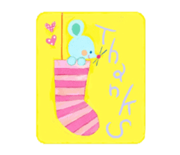 Daily English sticker sticker #12158111