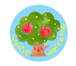 Daily English sticker sticker #12158112