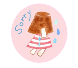 Daily English sticker sticker #12158113