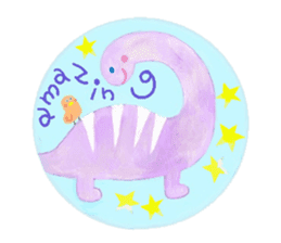 Daily English sticker sticker #12158116