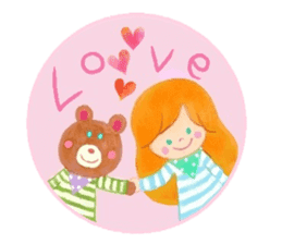 Daily English sticker sticker #12158127