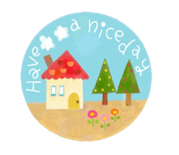 Daily English sticker sticker #12158128