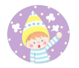 Daily English sticker sticker #12158129