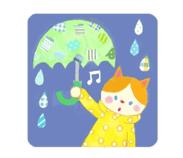 Daily English sticker sticker #12158131