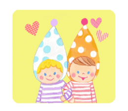 Daily English sticker sticker #12158132