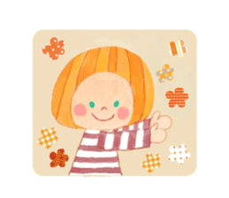 Daily English sticker sticker #12158133