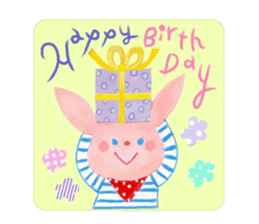 Daily English sticker sticker #12158134