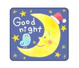 Daily English sticker sticker #12158141