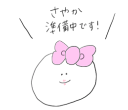 SAYAKA SAYAKA sticker #12158178