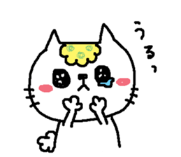 nokonyan2 sticker #12158224