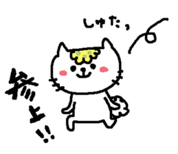 nokonyan2 sticker #12158232