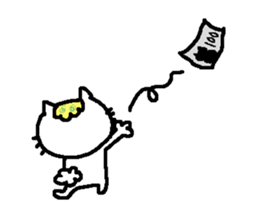 nokonyan2 sticker #12158243