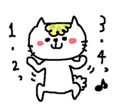 nokonyan2 sticker #12158247