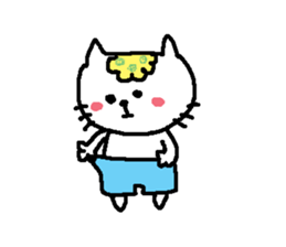 nokonyan2 sticker #12158250