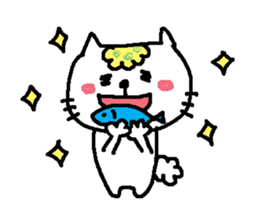 nokonyan2 sticker #12158251